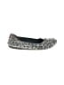 ROTHY'S Animal Print Gray Flats Size 8 - photo 1