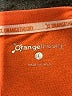 orange theory Orange 3/4 Sleeve Top Size L - photo 7