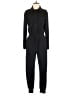 Evereve Solid Black Jumpsuit Size S - photo 1