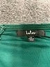 Lulus 100% Polyester Green Cocktail Dress Size XS - photo 4