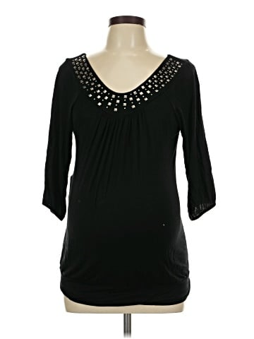 Ambiance Apparel 3/4 Sleeve T-Shirt (view 1)