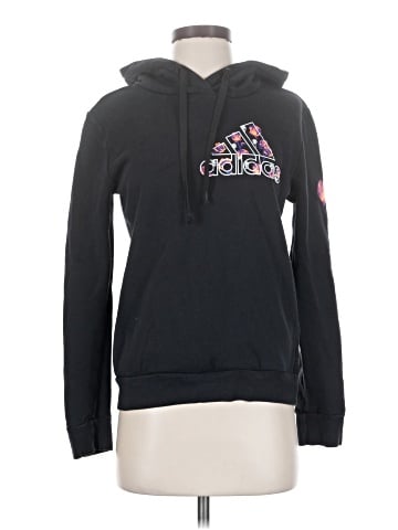 Adidas Pullover Hoodie (view 1)