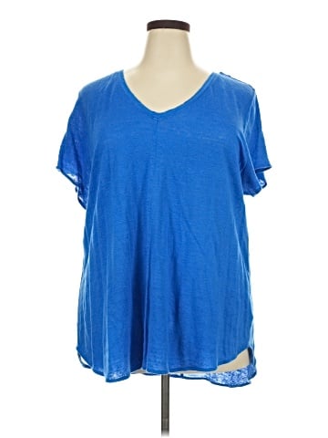 Tahari Short Sleeve T-Shirt (view 1)