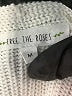 Free the Roses Ivory Pullover Sweater Size M - photo 7