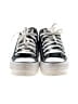 Converse Blue Black Sneakers Size 7 - photo 2