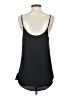 Lulus 100% Polyester Black Sleeveless Blouse Size S - photo 2