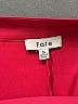 Fate 100% Polyester Pink Casual Pants Size S - photo 7