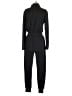 Evereve Solid Black Jumpsuit Size S - photo 2