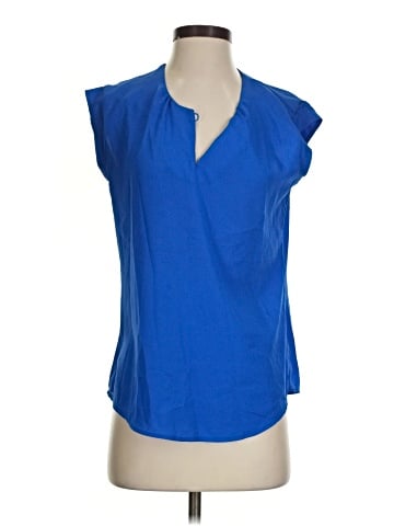Outback Red Sleeveless Blouse (view 1)