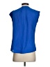 Outback Red 100% Polyester Blue Sleeveless Blouse Size XS - photo 2