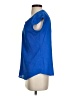 Outback Red 100% Polyester Blue Sleeveless Blouse Size XS - photo 5