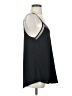 Lulus 100% Polyester Black Sleeveless Blouse Size S - photo 4