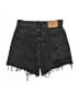 BDG Hearts Black Denim Shorts Size 26 waist - photo 2