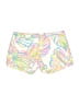 Lilly Pulitzer 100% Cotton Tropical Pink Shorts Size 00 - photo 1