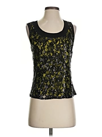 St. John Sleeveless Blouse (view 1)