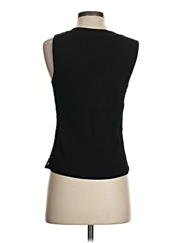 St. John Sleeveless Blouse (view 2)