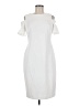 Calvin Klein Ivory Cocktail Dress Size 6 - photo 1