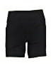 Avia Black Athletic Shorts Size Sm 4/6 - photo 2