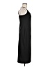 Shein Solid Black Cocktail Dress Size 6 - photo 4