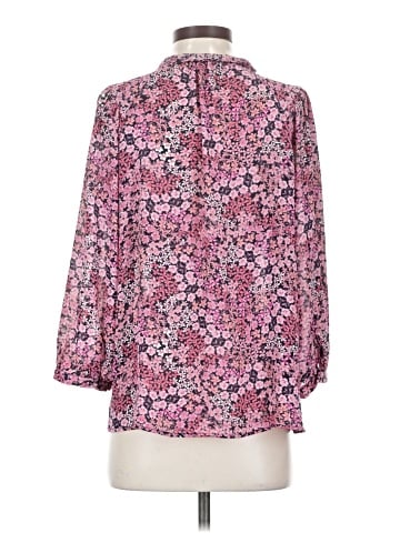 Vince Camuto 3/4 Sleeve Blouse (view 2)