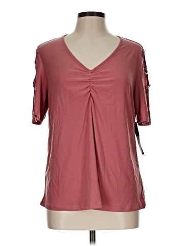 Love Scarlett Short Sleeve Blouse (view 1)
