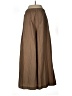 Zara 100% Polyester Brown Khakis Size M - photo 2