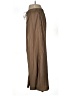 Zara 100% Polyester Brown Khakis Size M - photo 5