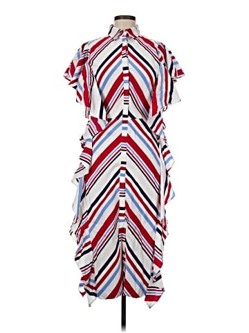 Stella Jean Casual Dress (view 1)