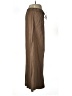Zara 100% Polyester Brown Khakis Size M - photo 4