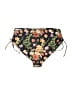 Unbranded Floral Gray Swimsuit Bottoms Size XXXL - photo 2