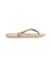 Havaianas Tan Flip Flops Size 37 - 38 - photo 1