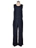 J.Crew Polka Dots Blue Jumpsuit Size 4 (tall) - photo 1