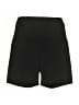 Shein Solid Black Shorts Size 4 - photo 1