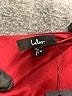 Lulus Burgundy Cocktail Dress Size M - photo 7
