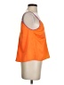 Las Pepas Orange Sleeveless Top Size 2 - photo 4