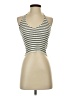 Pimkie Ivory Halter Top Size P (estimated, petite) - photo 1