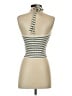 Pimkie Ivory Halter Top Size P (estimated, petite) - photo 2