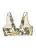 Old Navy Tropical Green Swimsuit Top Size XXL - photo 2