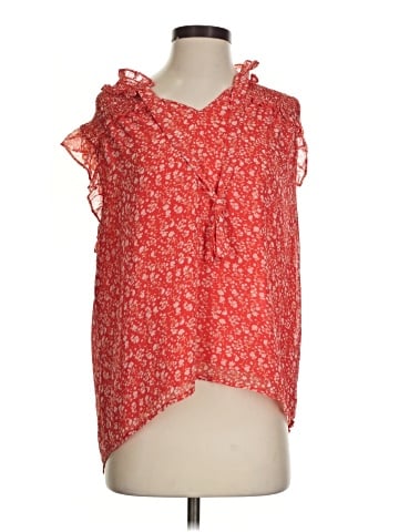 Pleione Sleeveless Blouse (view 1)