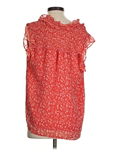 Pleione Sleeveless Blouse (view 2)