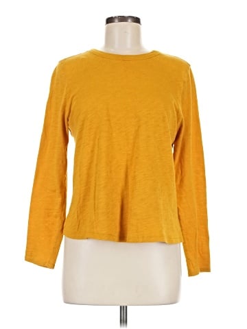 Old Navy Long Sleeve T-Shirt (view 1)