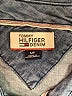 Tommy Hilfiger 100% Cotton Blue Denim Jacket Size S - photo 6