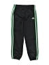 Adidas 100% Polyester Black Track Pants Size 7 - photo 1