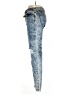 Monfrere Print Blue Jeans Size 31 waist - photo 5