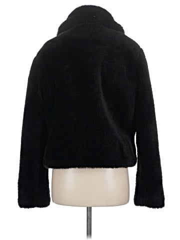 PrettyLittleThing Faux Fur Jacket (view 2)