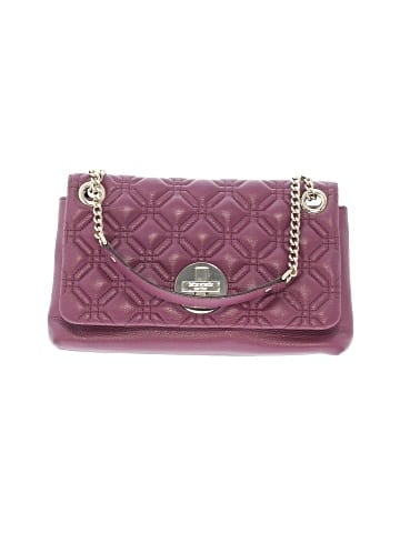 Kate Spade New York Leather Shoulder Bag (view 1)