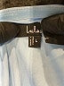Lulus Blue Cocktail Dress Size L - photo 7