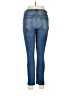 7 For All Mankind Hearts Blue Jeans Size 29 waist - photo 2