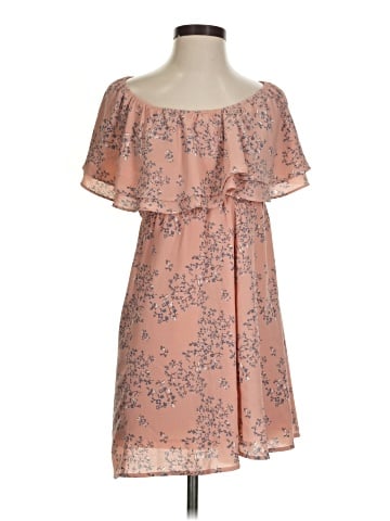 Lush Casual Dress (view 1)