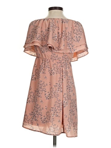 Lush Casual Dress (view 2)